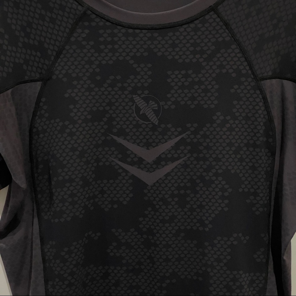 NWOT Hayabusa Ranked BJJ Rash Guard - Picture 3 of 6